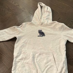 OVO gray hoodie